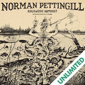 Norman Pettingill